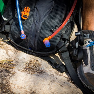 Source Dlvide Widepac Hydration System in pack